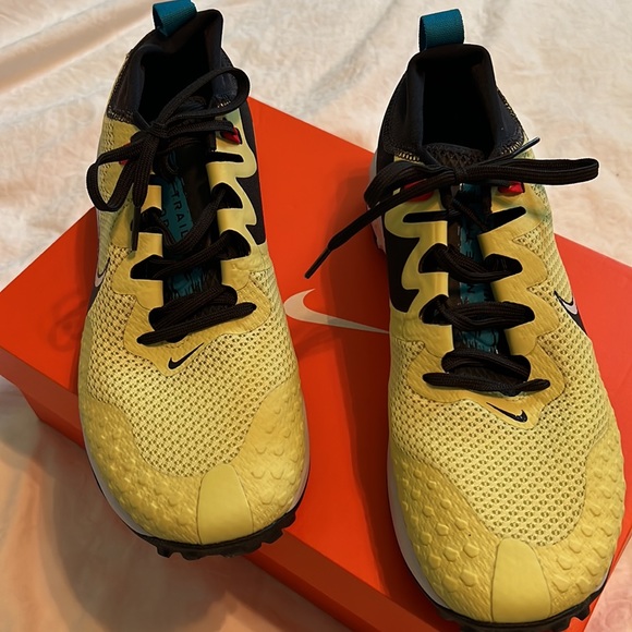 Brand new never worn Nike Women’s Wildhorse 7 size 10.5 - Picture 2 of 8